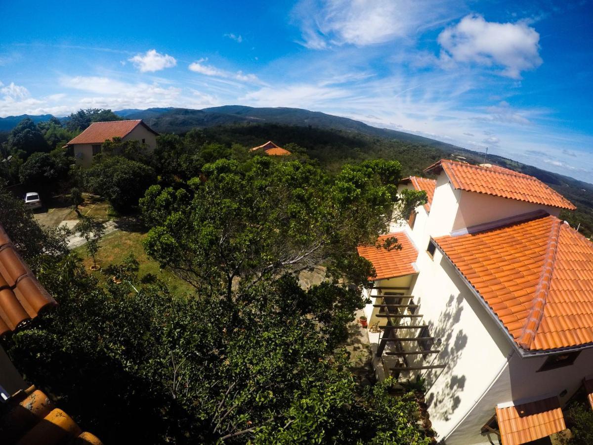 Topo Do Cipo Ecopousada Vegana Serra do Cipo National Park Bagian luar foto