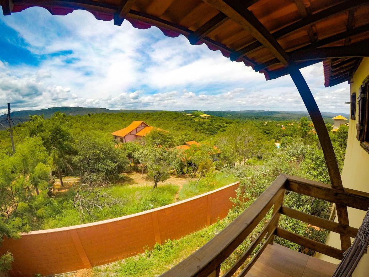 Topo Do Cipo Ecopousada Vegana Serra do Cipo National Park Bagian luar foto