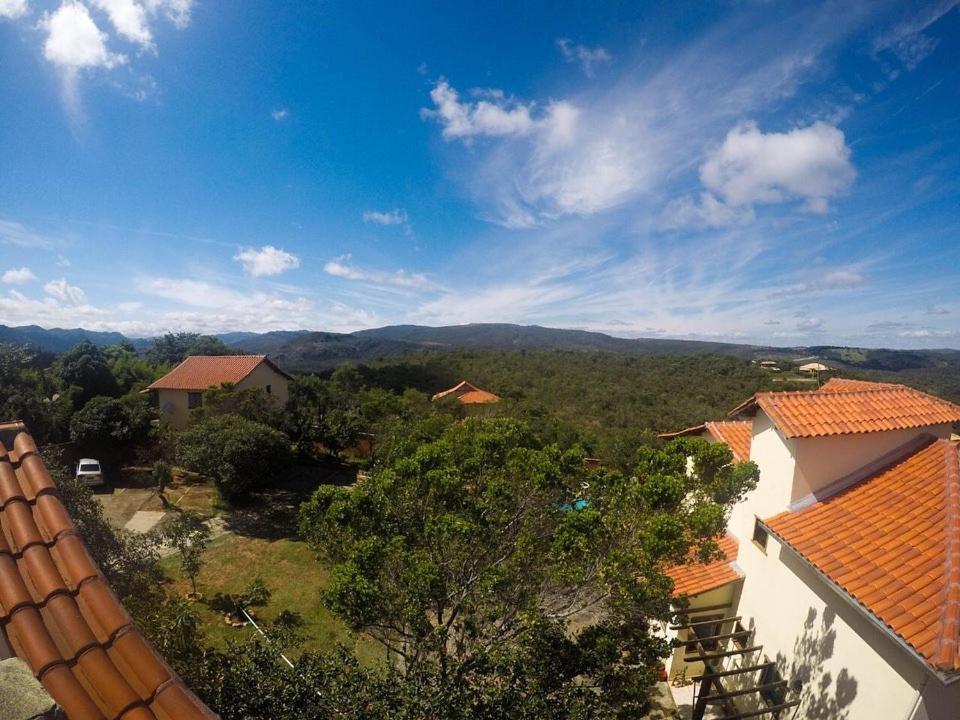 Topo Do Cipo Ecopousada Vegana Serra do Cipo National Park Bagian luar foto